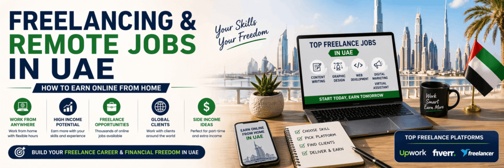 freelancing jobs in UAE