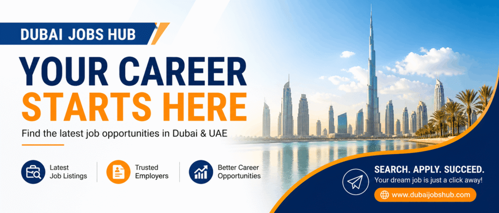 How to Get a Job in Dubai Without Experience (2026 Guide)