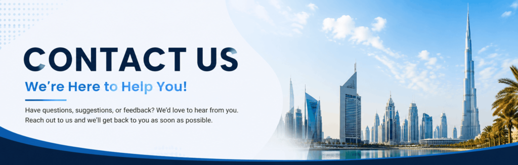 Contact Us Dubai Jobs Hub for job vacancies in Dubai and UAE careers support